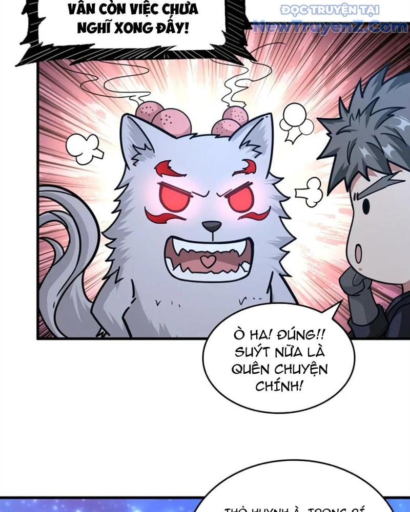 Phệ Thần Kỷ Chap 139 - Next Chap 140