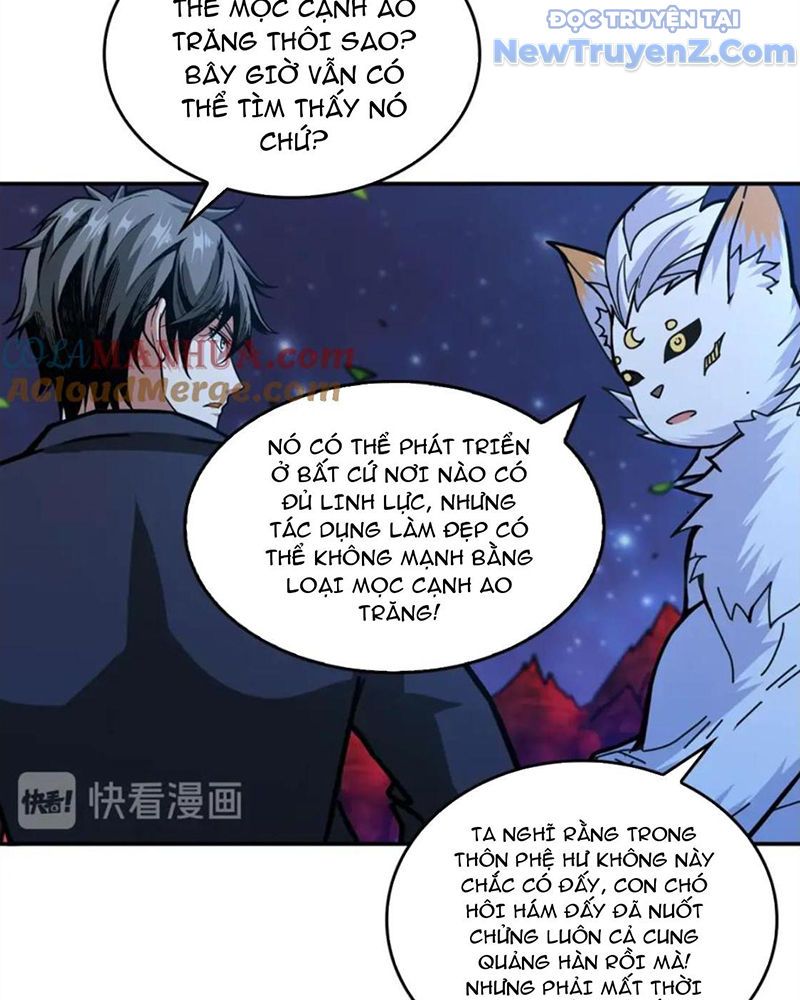 Phệ Thần Kỷ Chap 139 - Next Chap 140