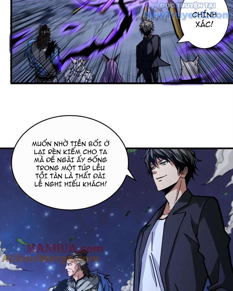 Phệ Thần Kỷ Chap 139 - Next Chap 140