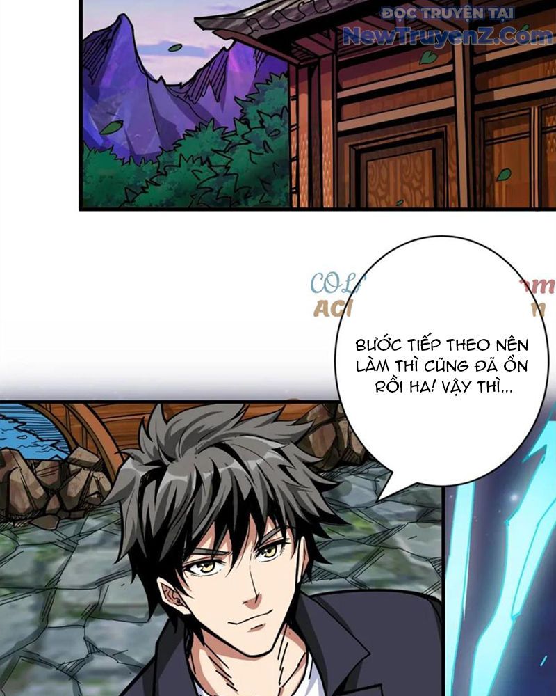 Phệ Thần Kỷ Chap 139 - Next Chap 140