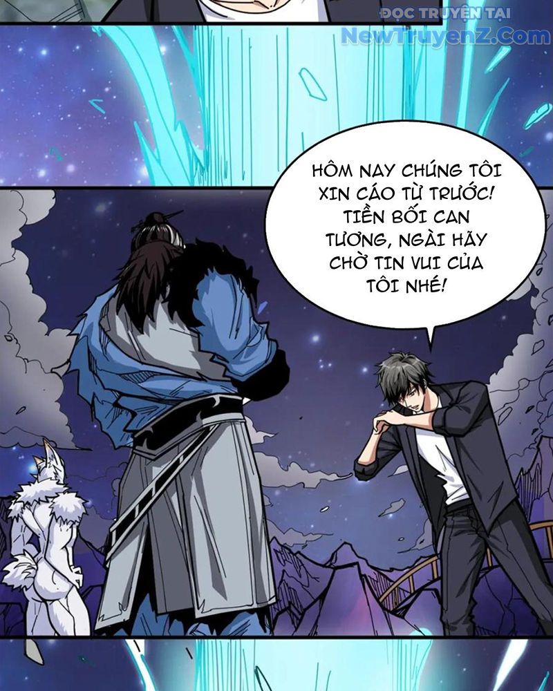 Phệ Thần Kỷ Chap 139 - Next Chap 140