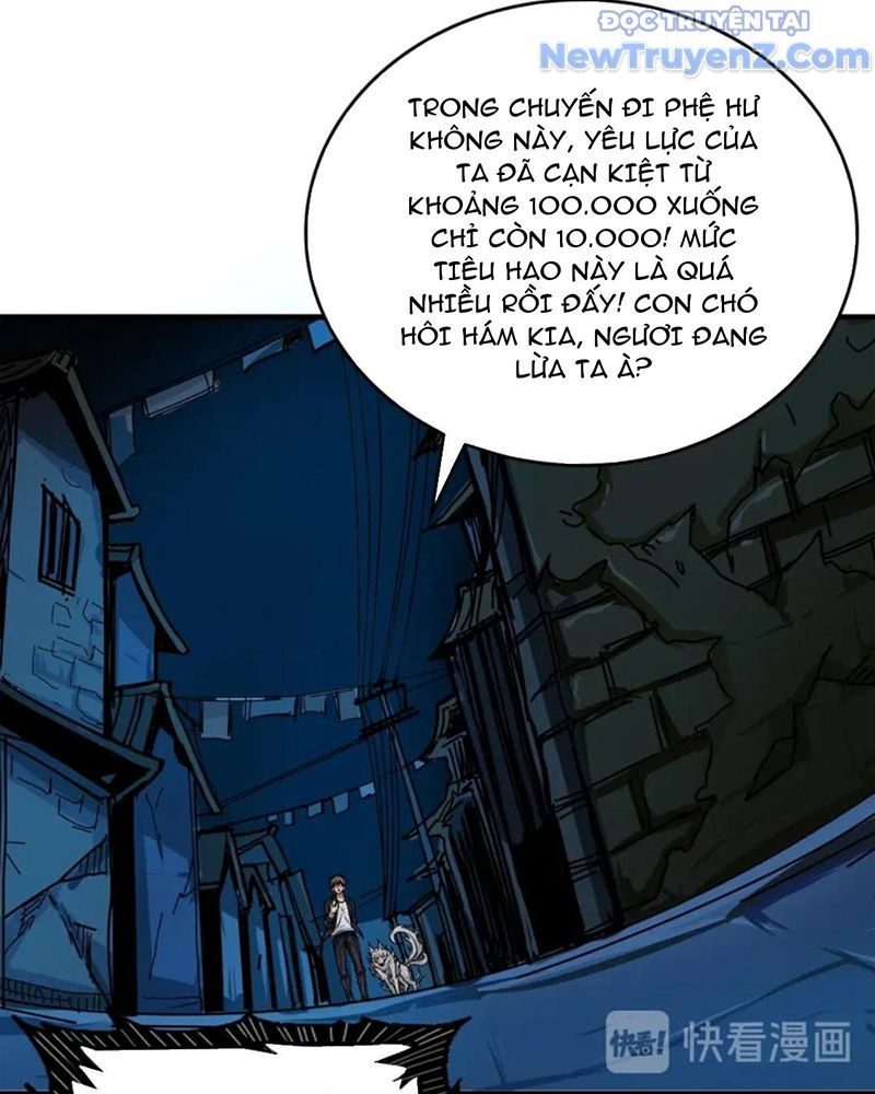 Phệ Thần Kỷ Chap 139 - Next Chap 140