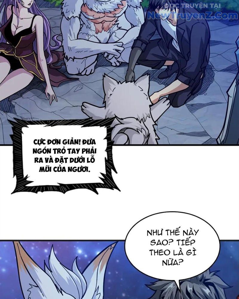Phệ Thần Kỷ Chap 139 - Next Chap 140