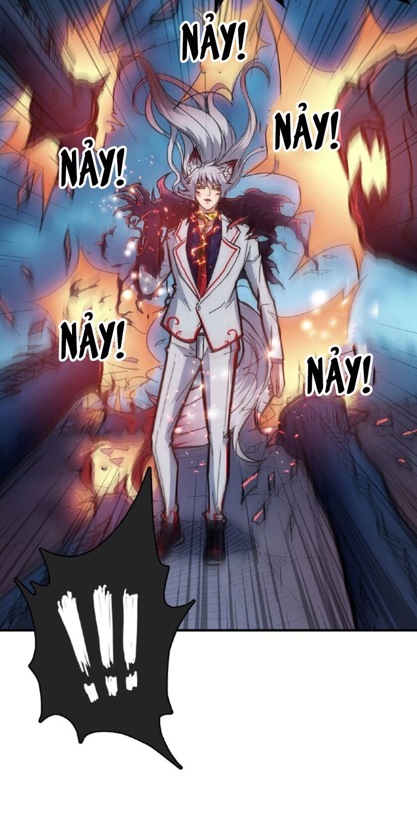 Phệ Thần Kỷ Chap 24 - Next Chap 25