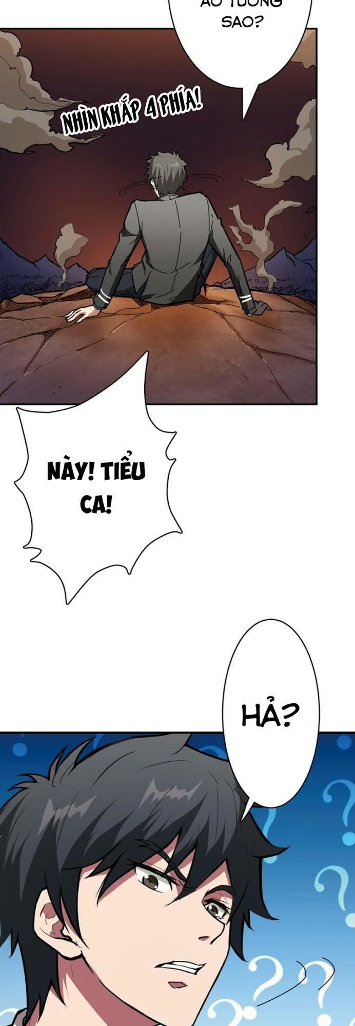 Phệ Thần Kỷ Chap 26 - Next Chap 27