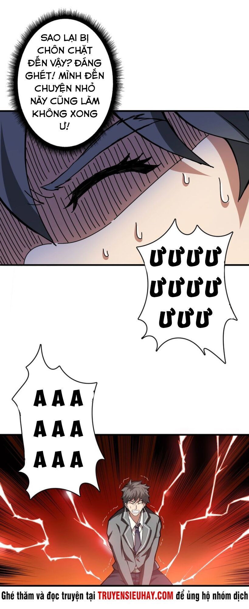 Phệ Thần Kỷ Chap 27 - Next Chap 28