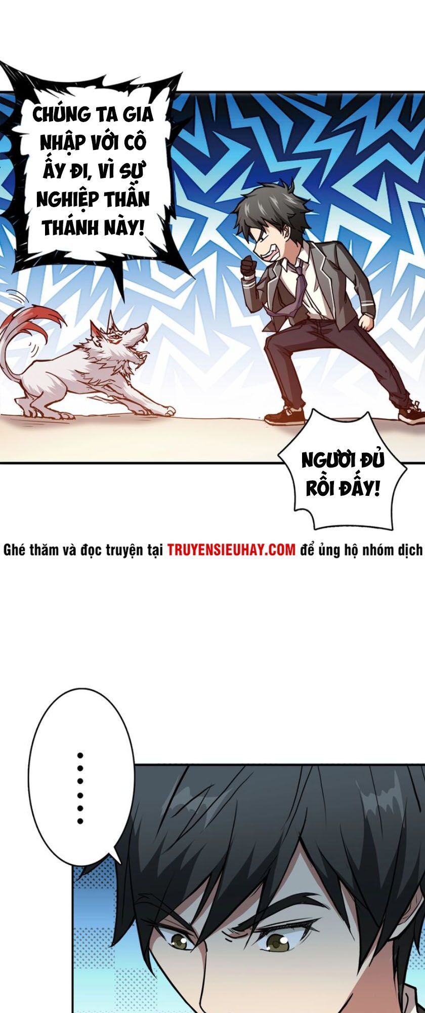 Phệ Thần Kỷ Chap 31 - Next Chap 32