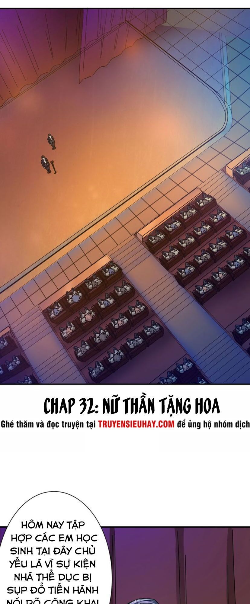 Phệ Thần Kỷ Chap 32 - Next Chap 33