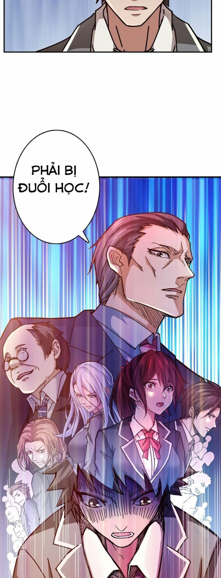 Phệ Thần Kỷ Chap 32 - Next Chap 33