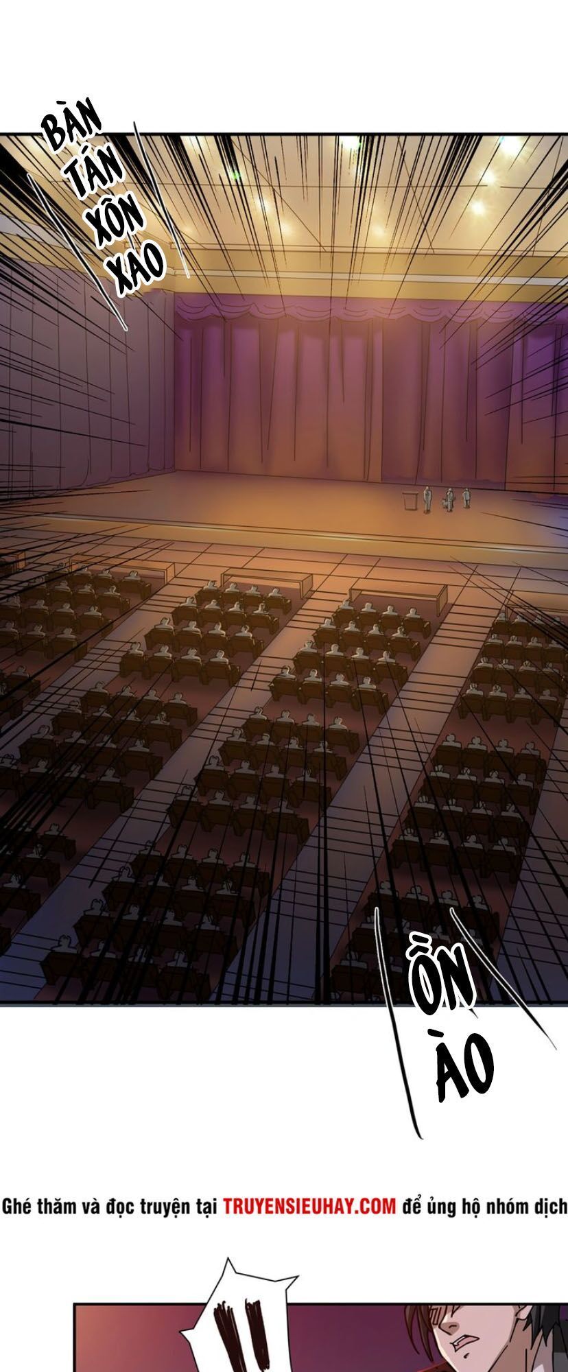 Phệ Thần Kỷ Chap 32 - Next Chap 33