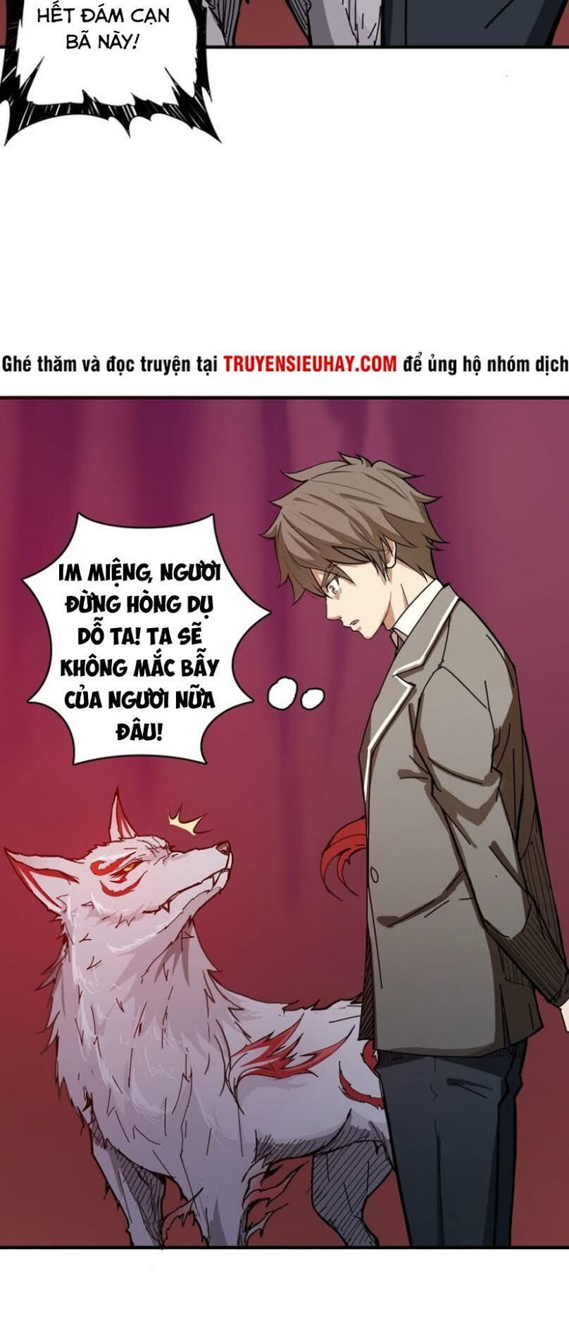 Phệ Thần Kỷ Chap 32 - Next Chap 33