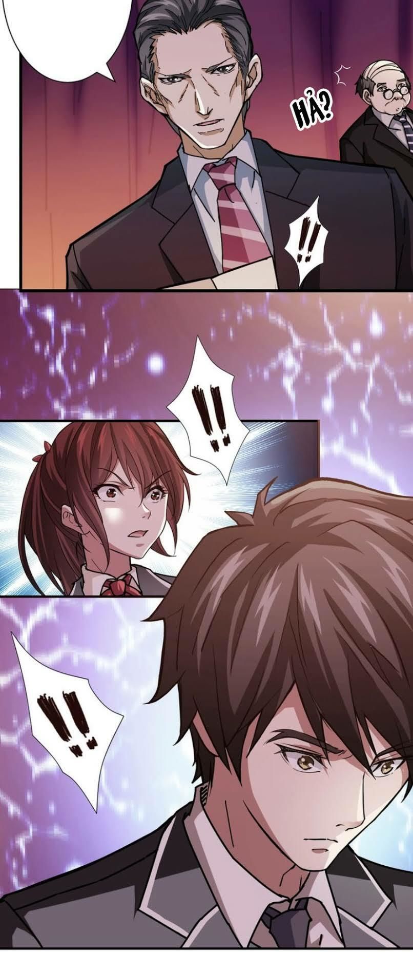 Phệ Thần Kỷ Chap 32 - Next Chap 33
