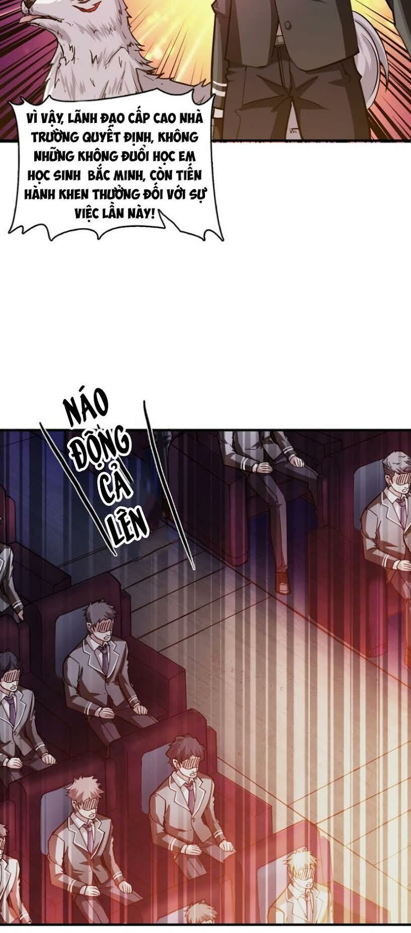 Phệ Thần Kỷ Chap 32 - Next Chap 33