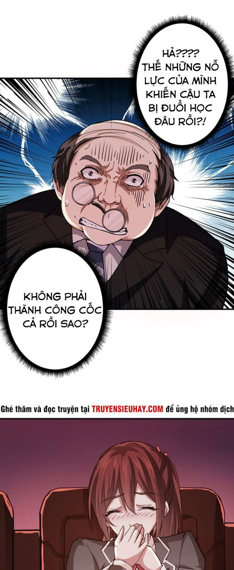 Phệ Thần Kỷ Chap 32 - Next Chap 33