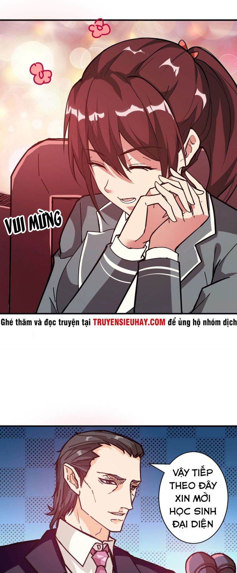 Phệ Thần Kỷ Chap 32 - Next Chap 33