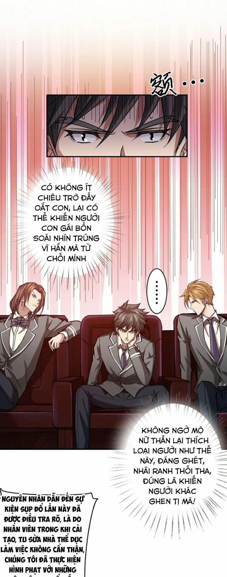 Phệ Thần Kỷ Chap 32 - Next Chap 33