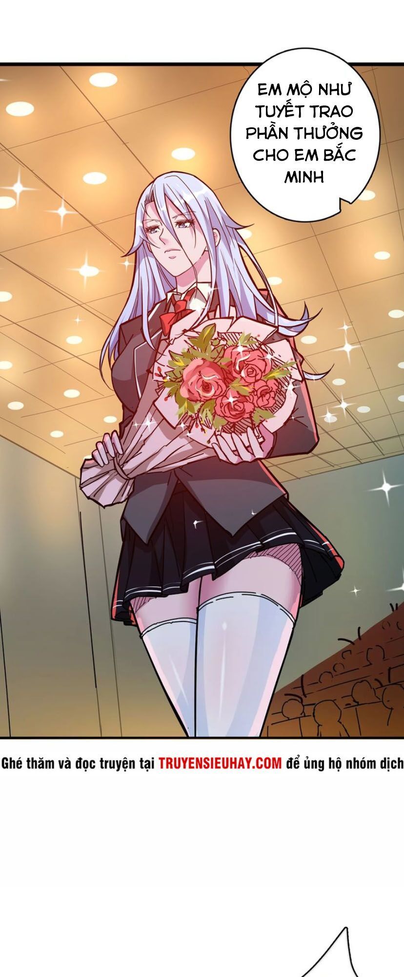 Phệ Thần Kỷ Chap 32 - Next Chap 33