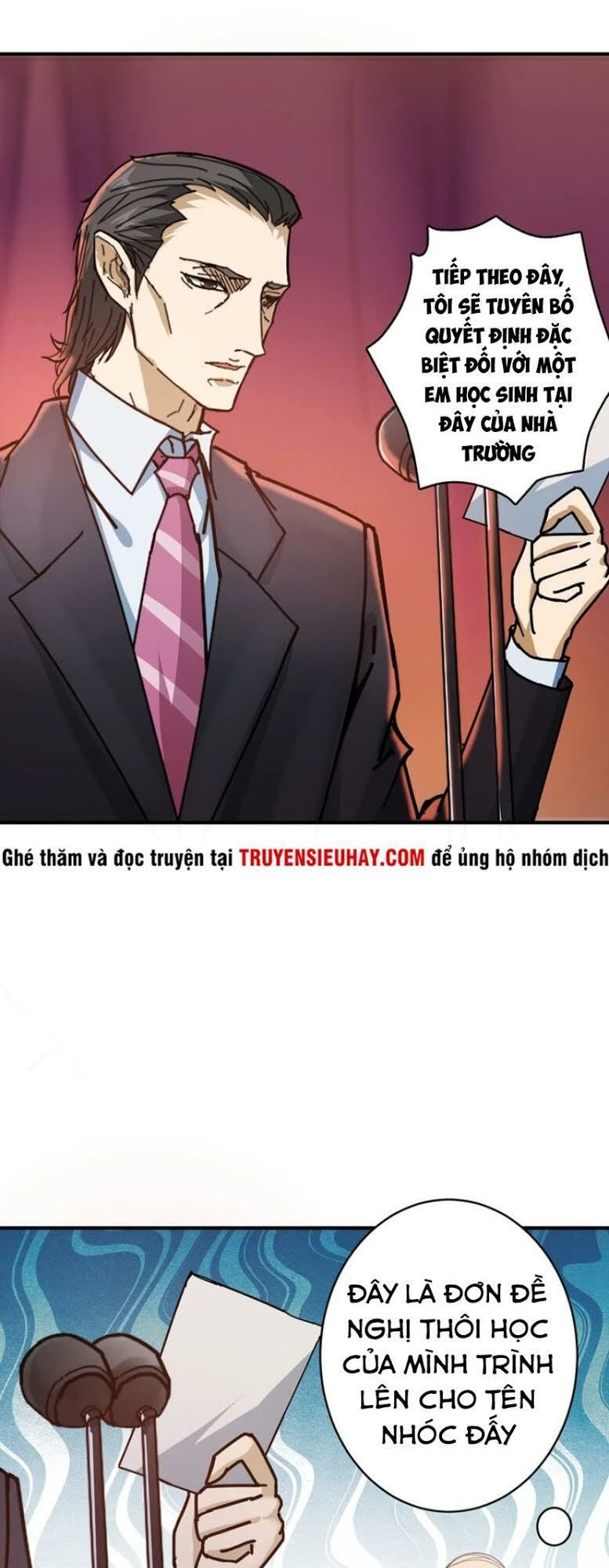 Phệ Thần Kỷ Chap 32 - Next Chap 33