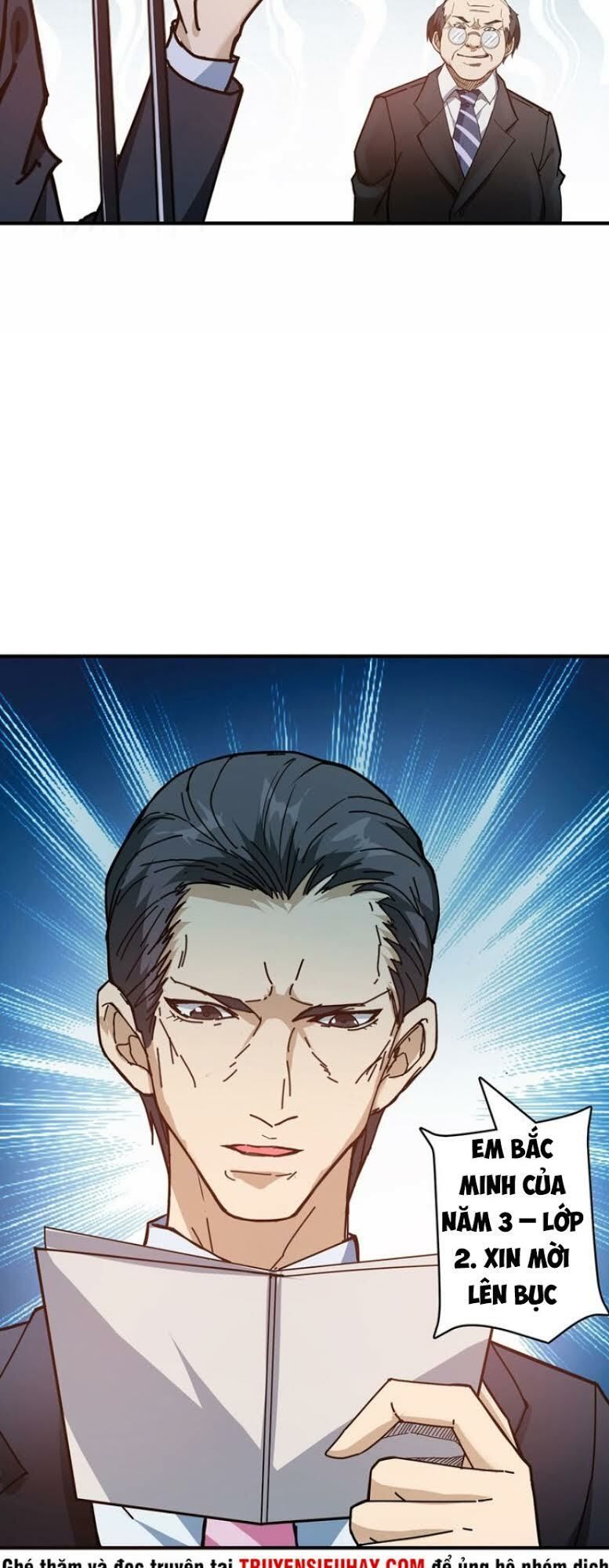 Phệ Thần Kỷ Chap 32 - Next Chap 33