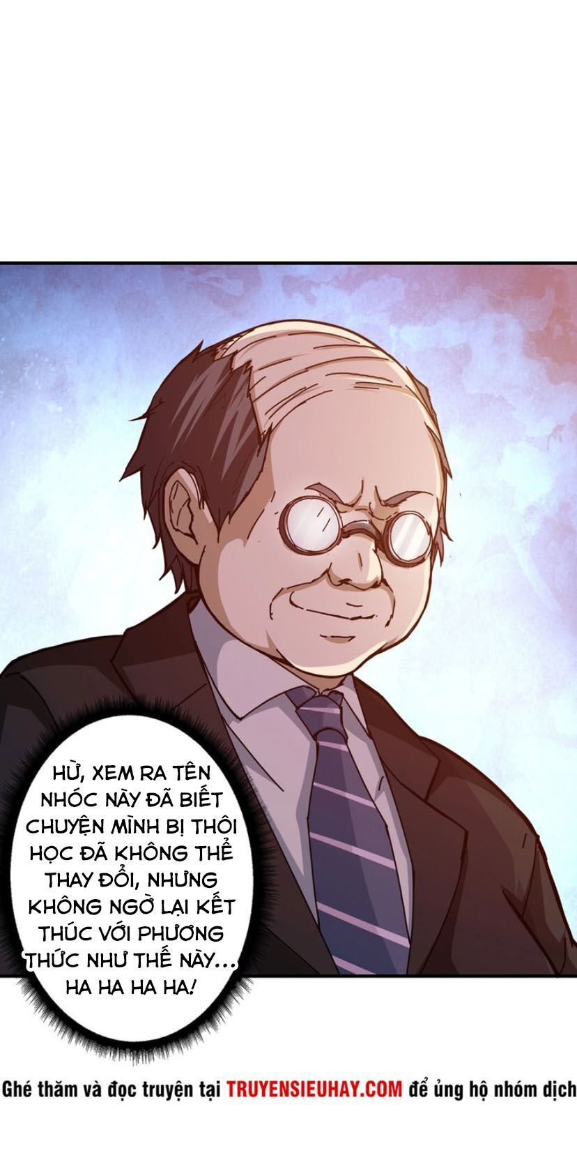 Phệ Thần Kỷ Chap 32 - Next Chap 33