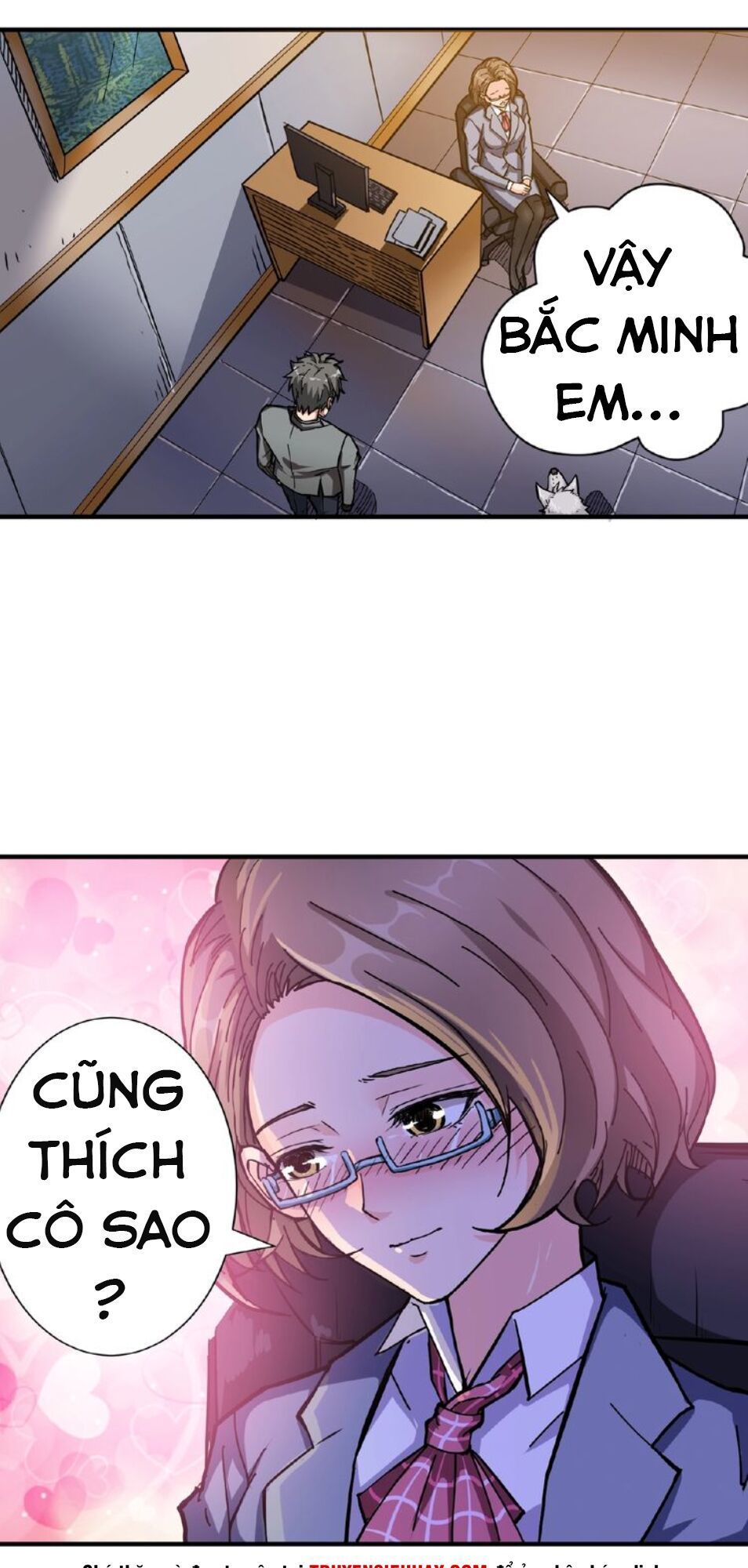 Phệ Thần Kỷ Chap 34 - Next Chap 35