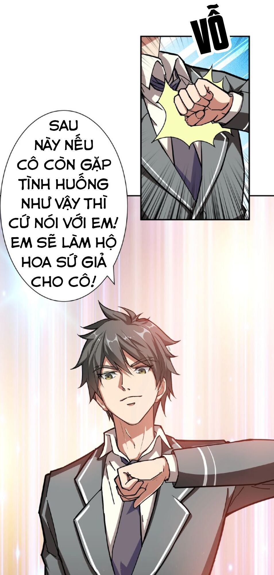 Phệ Thần Kỷ Chap 34 - Next Chap 35