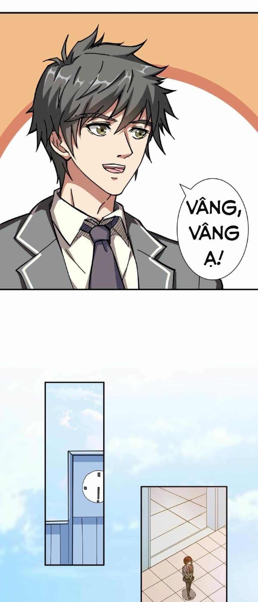 Phệ Thần Kỷ Chap 34 - Next Chap 35