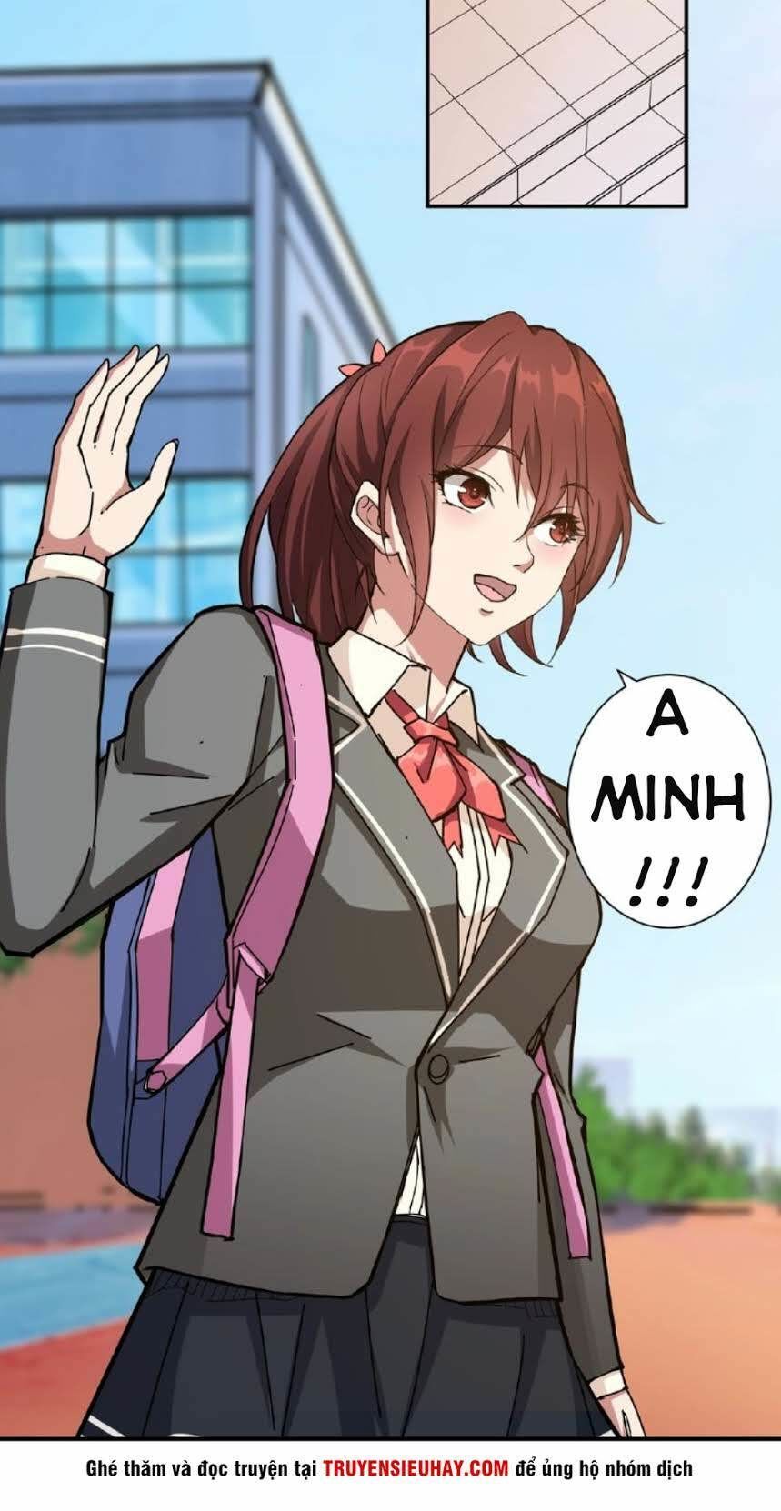 Phệ Thần Kỷ Chap 34 - Next Chap 35
