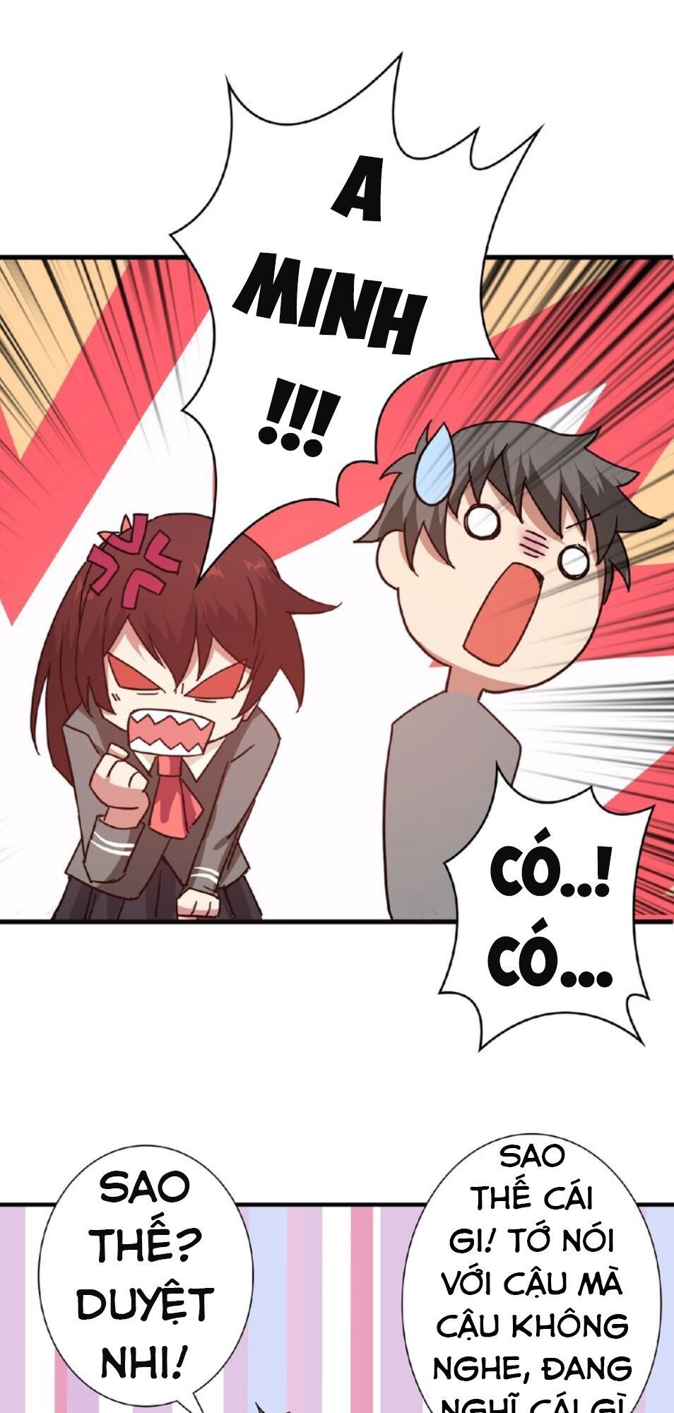 Phệ Thần Kỷ Chap 34 - Next Chap 35