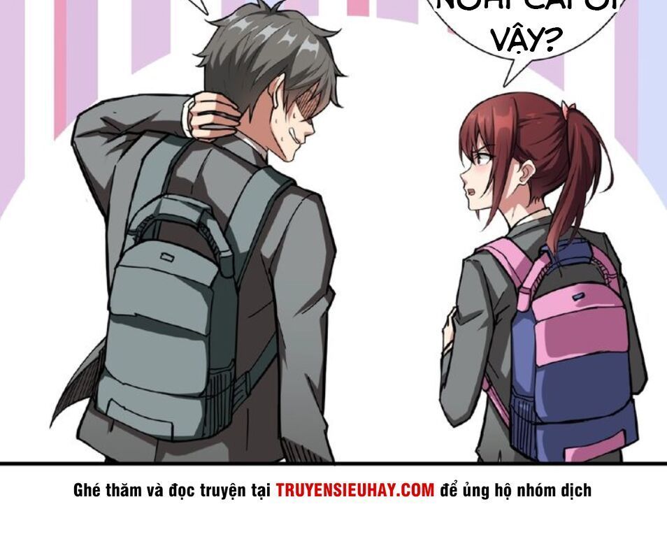 Phệ Thần Kỷ Chap 34 - Next Chap 35