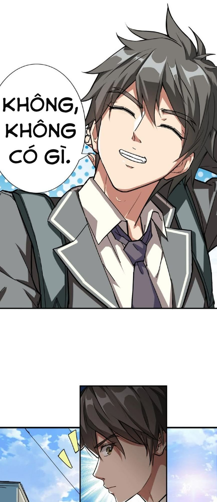 Phệ Thần Kỷ Chap 34 - Next Chap 35