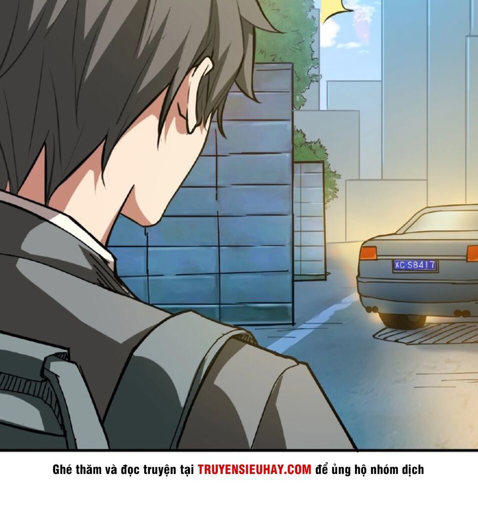 Phệ Thần Kỷ Chap 34 - Next Chap 35