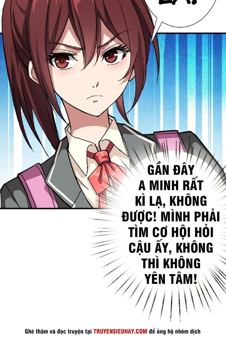 Phệ Thần Kỷ Chap 34 - Next Chap 35