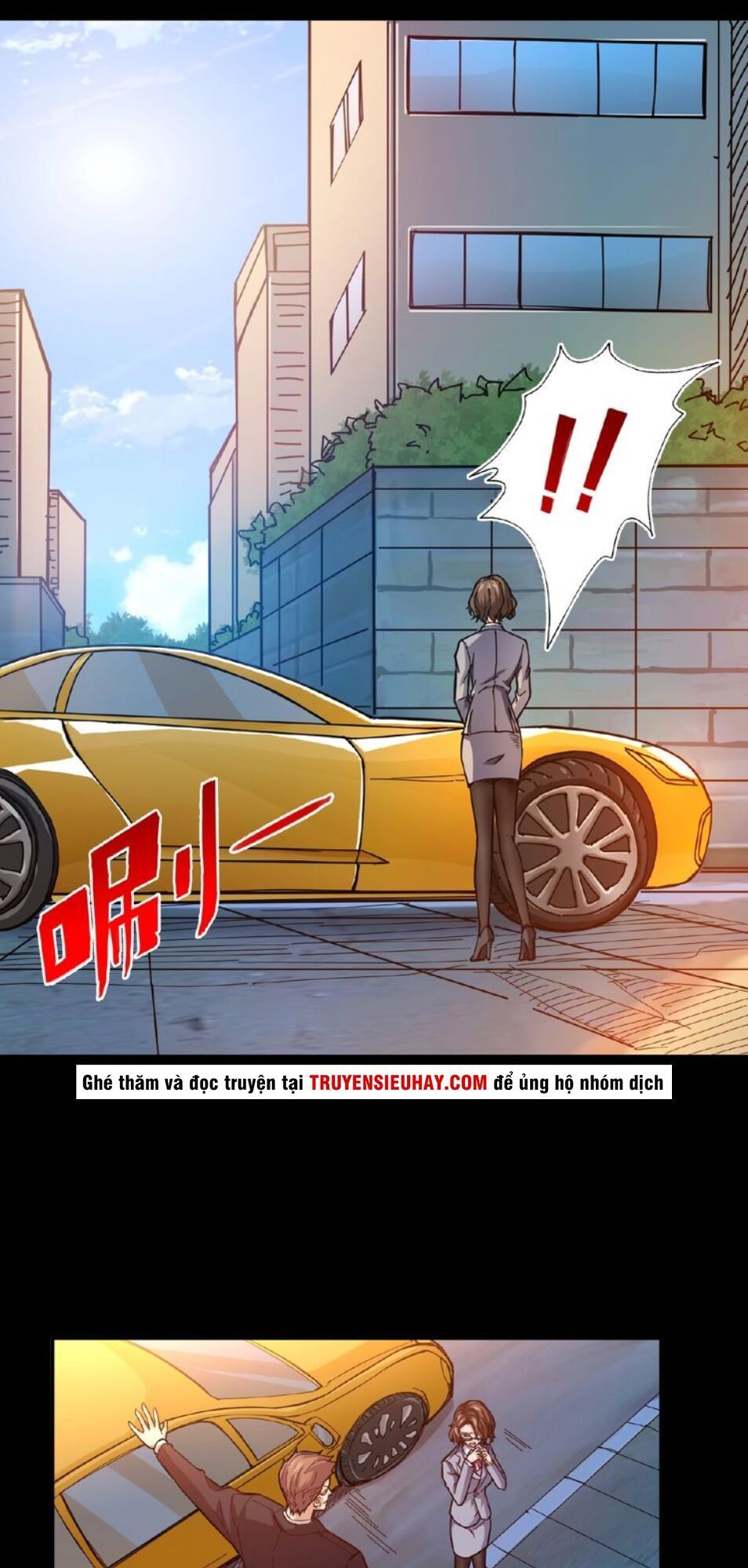 Phệ Thần Kỷ Chap 34 - Next Chap 35