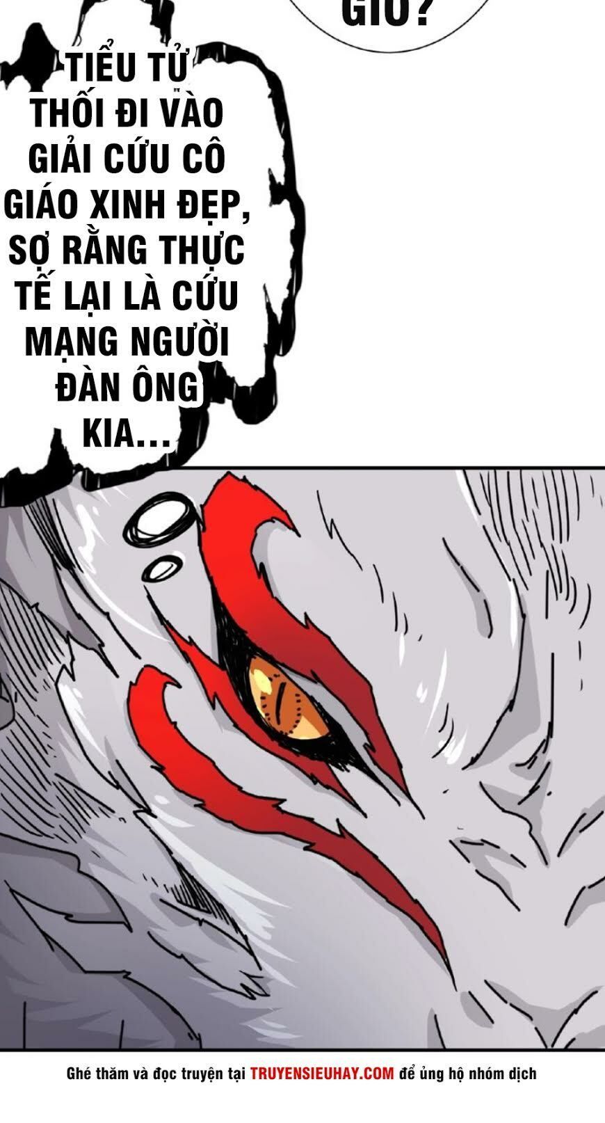Phệ Thần Kỷ Chap 34 - Next Chap 35