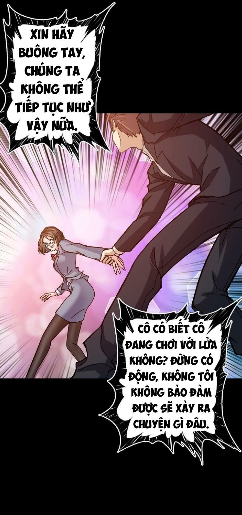 Phệ Thần Kỷ Chap 34 - Next Chap 35