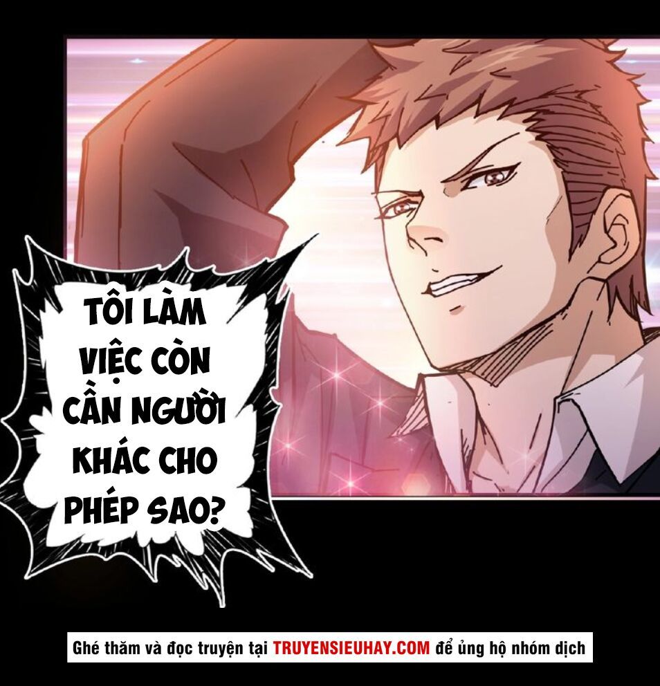 Phệ Thần Kỷ Chap 34 - Next Chap 35