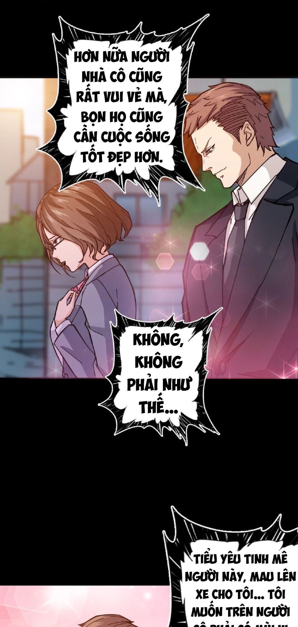 Phệ Thần Kỷ Chap 34 - Next Chap 35