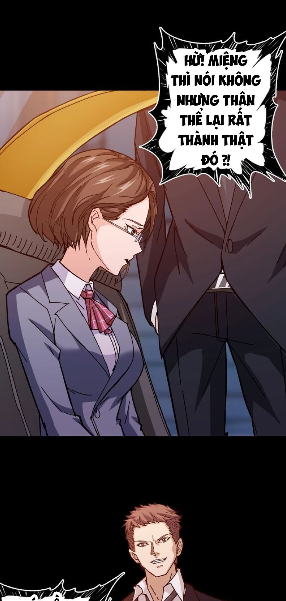 Phệ Thần Kỷ Chap 34 - Next Chap 35