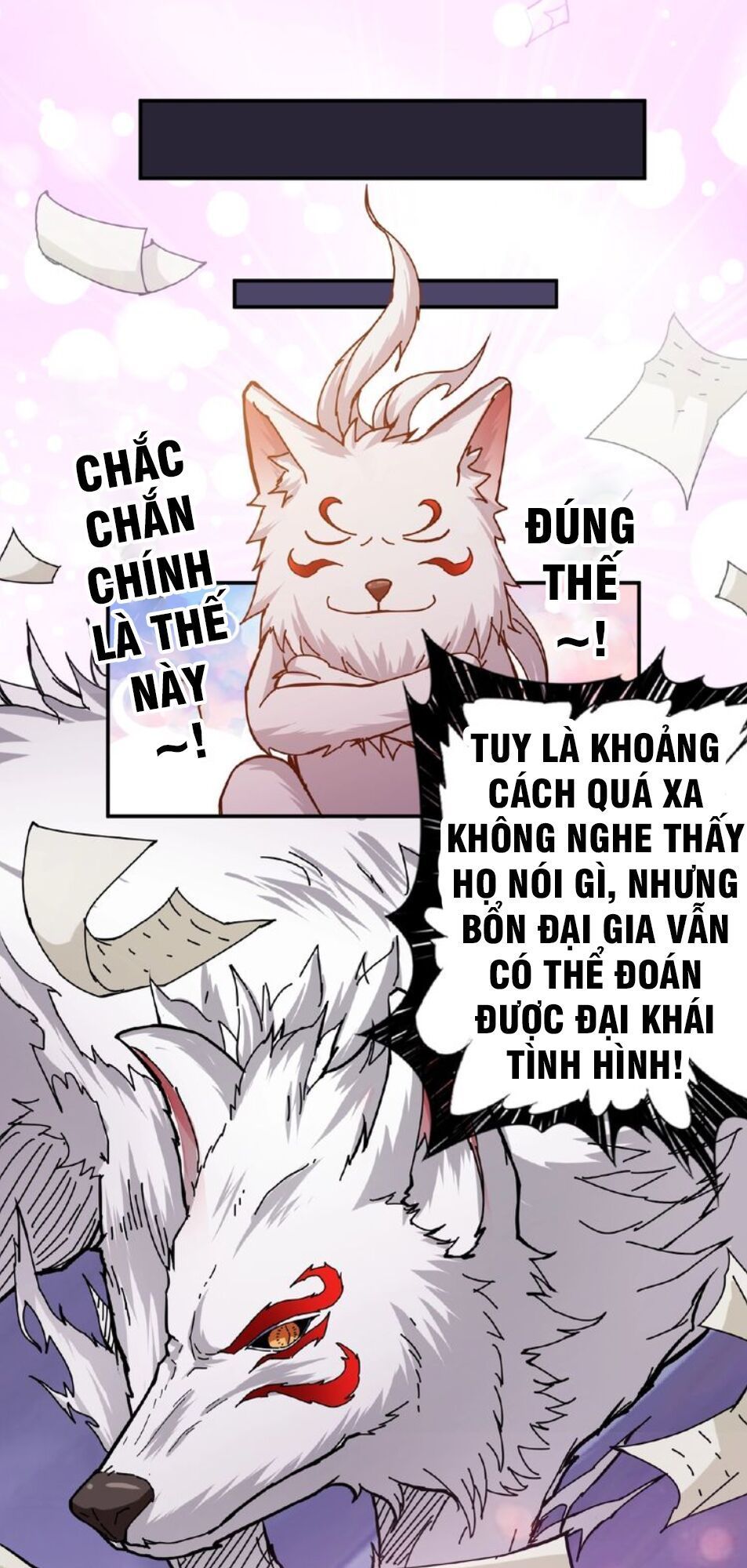 Phệ Thần Kỷ Chap 34 - Next Chap 35