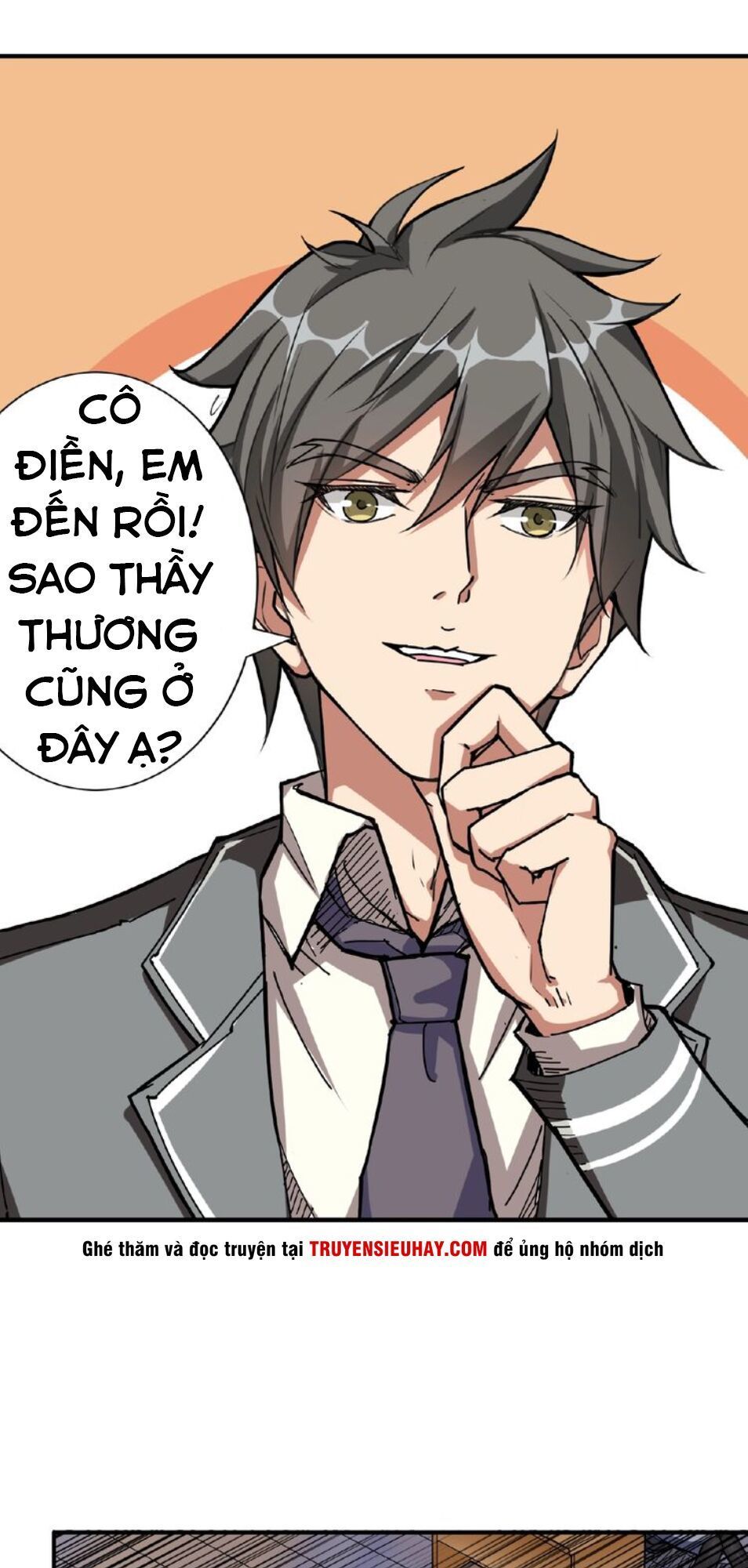 Phệ Thần Kỷ Chap 34 - Next Chap 35