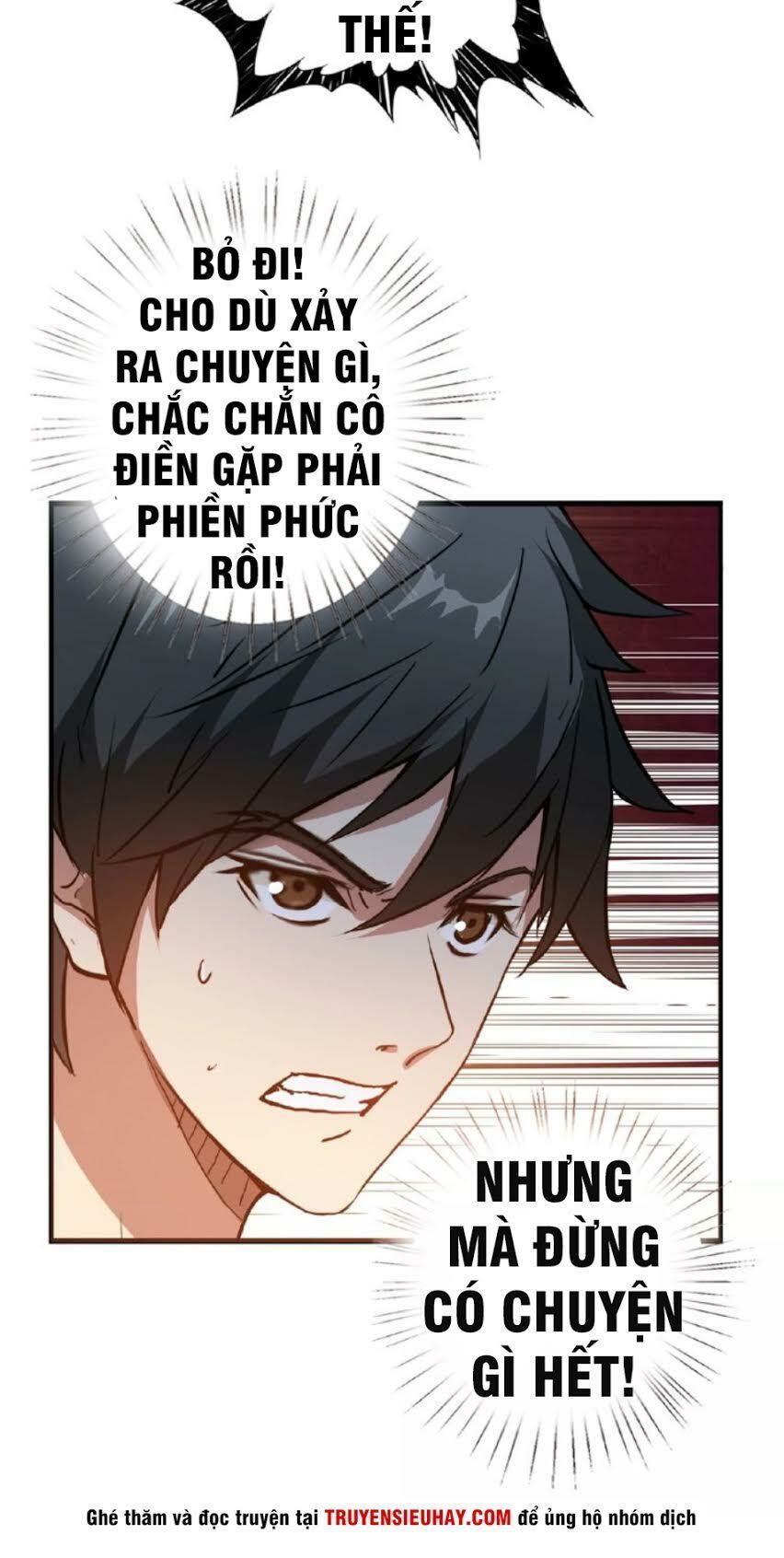 Phệ Thần Kỷ Chap 34 - Next Chap 35