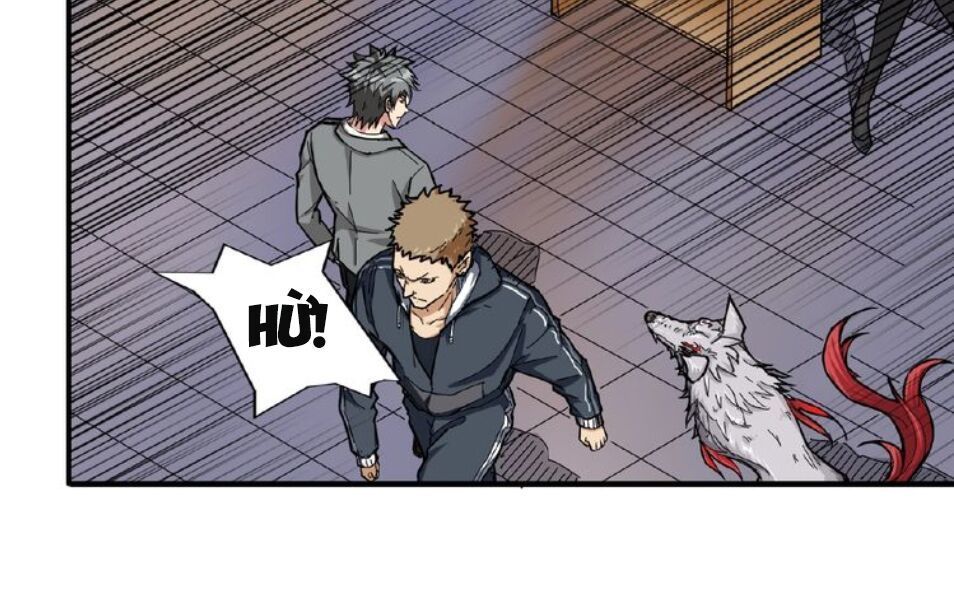 Phệ Thần Kỷ Chap 34 - Next Chap 35