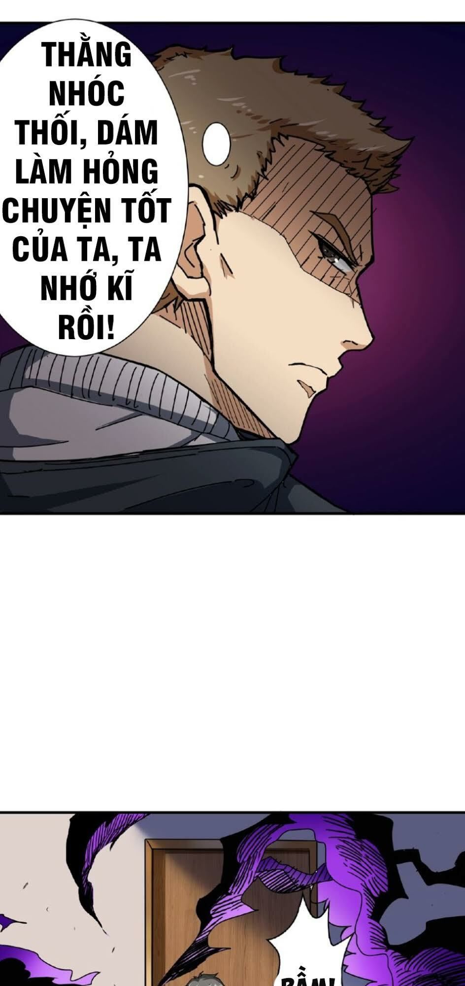 Phệ Thần Kỷ Chap 34 - Next Chap 35