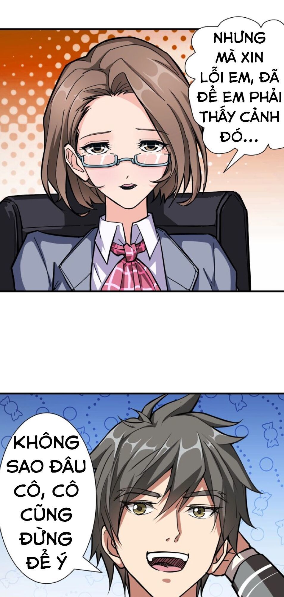 Phệ Thần Kỷ Chap 34 - Next Chap 35