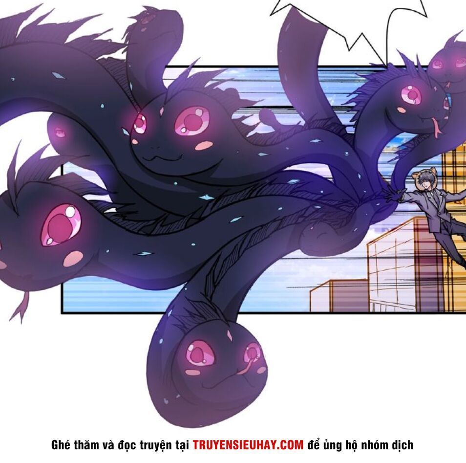 Phệ Thần Kỷ Chap 35 - Next Chap 36
