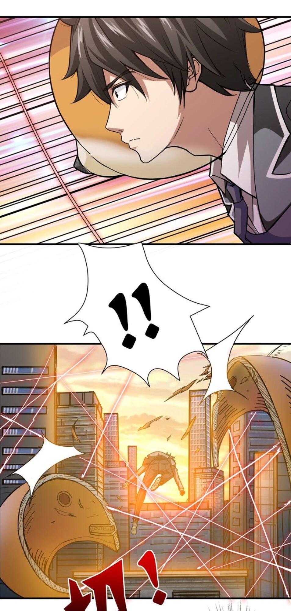 Phệ Thần Kỷ Chap 35 - Next Chap 36