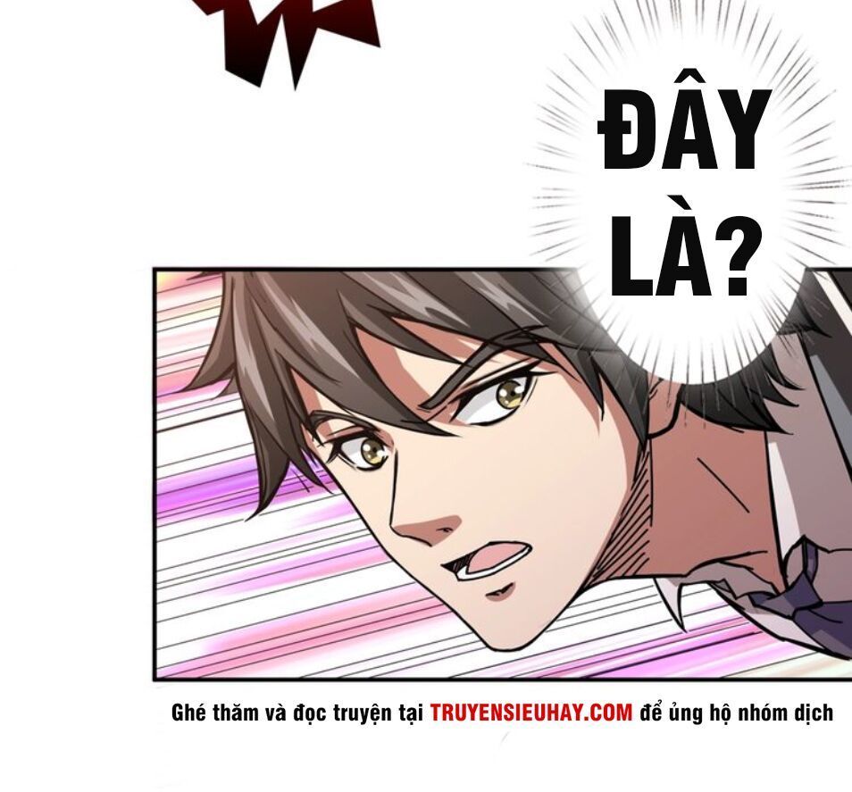 Phệ Thần Kỷ Chap 35 - Next Chap 36