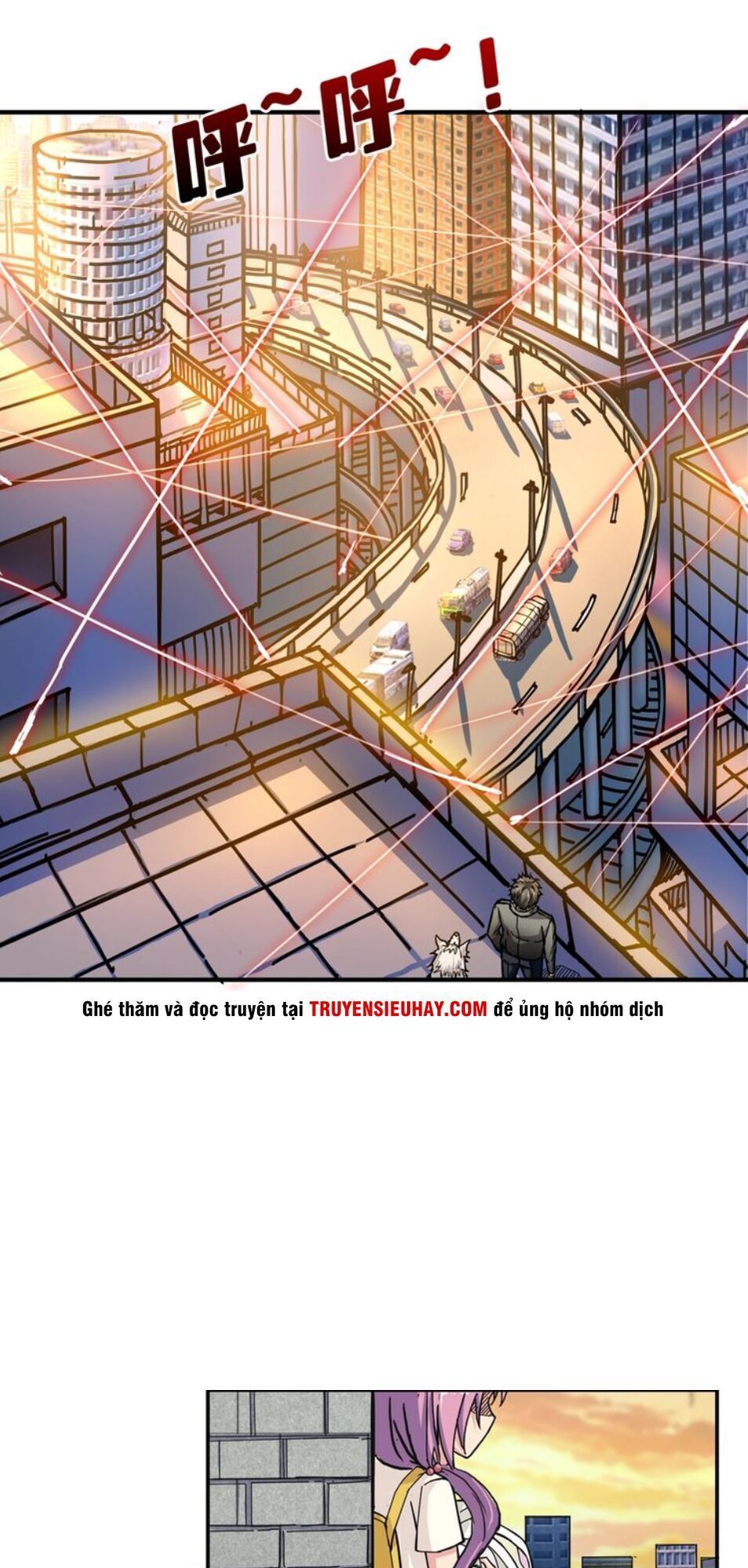 Phệ Thần Kỷ Chap 35 - Next Chap 36