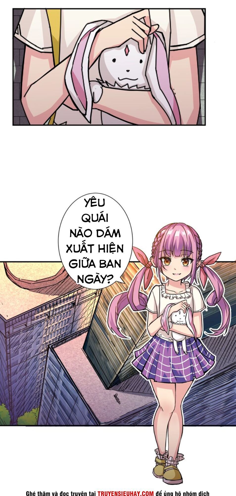 Phệ Thần Kỷ Chap 35 - Next Chap 36